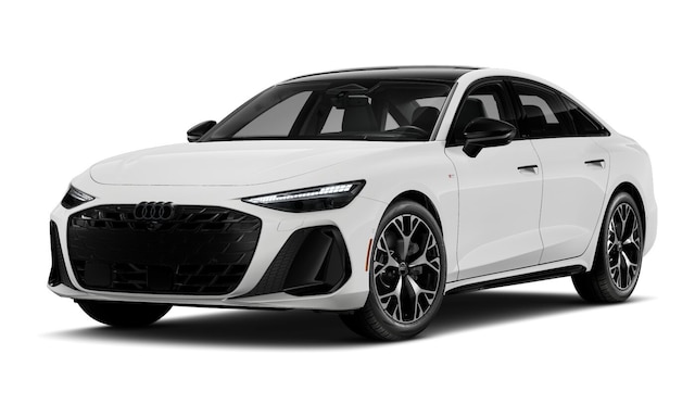 2026 Audi A6 Sedan