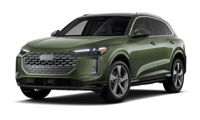 2026 Audi Q5