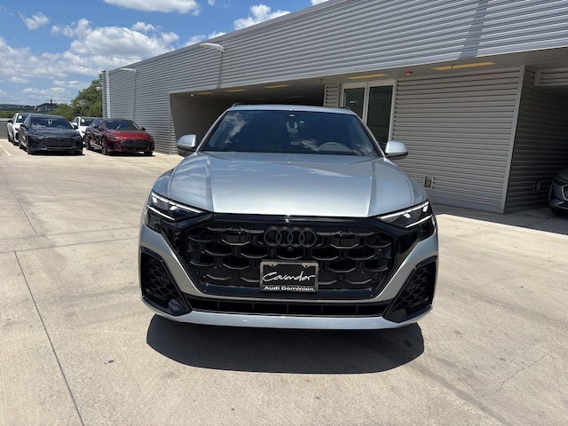 2026 Audi Q8
