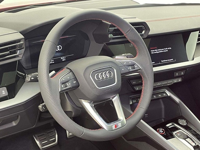 2026 Audi S3 Sedan