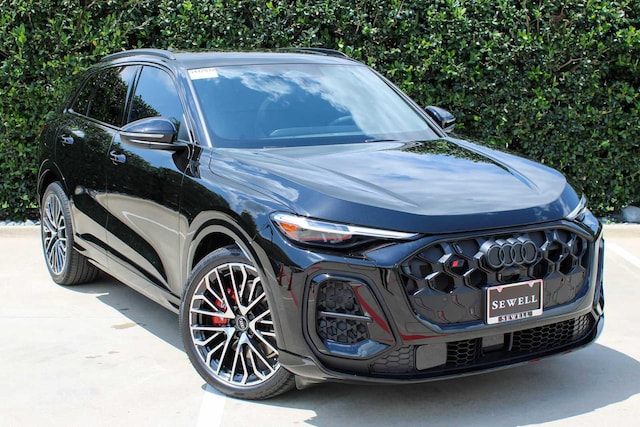 2026 Audi SQ5