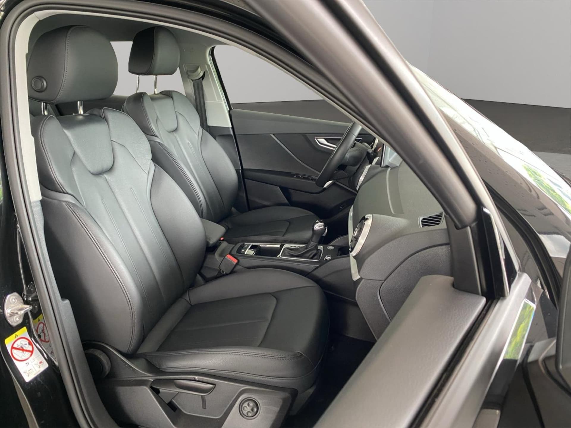 Audi Q2 S line