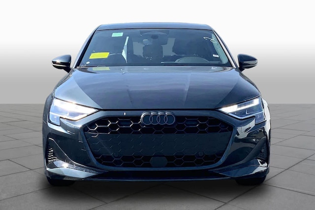 2026 Audi A3 Sedan
