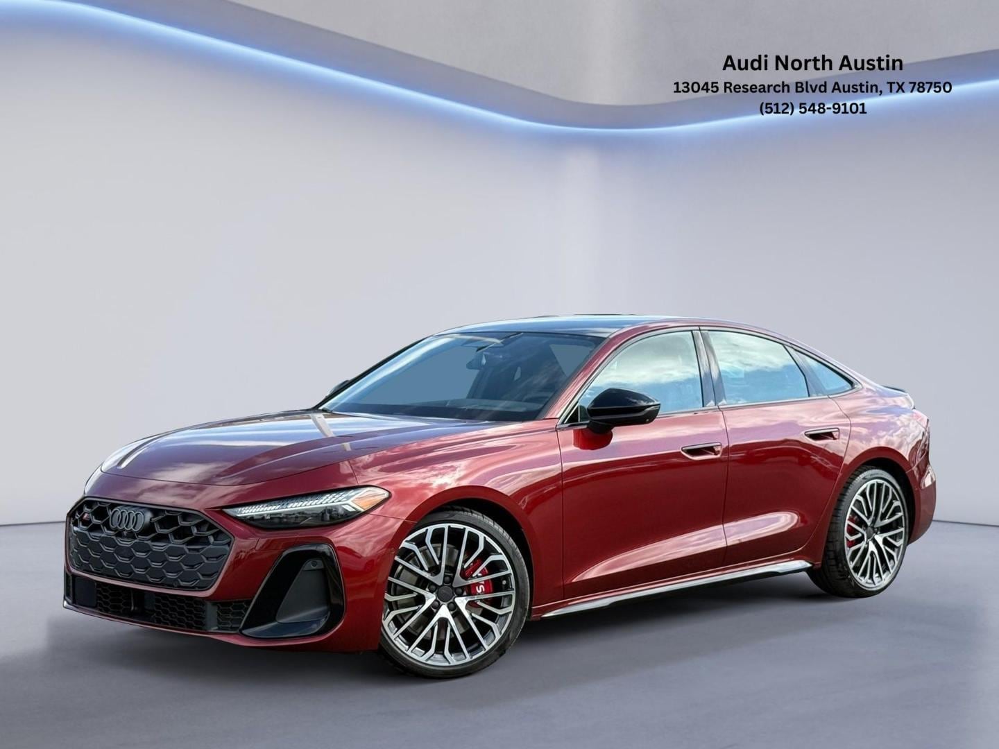 2026 Audi S5 Prestige quattro S tronic's photo