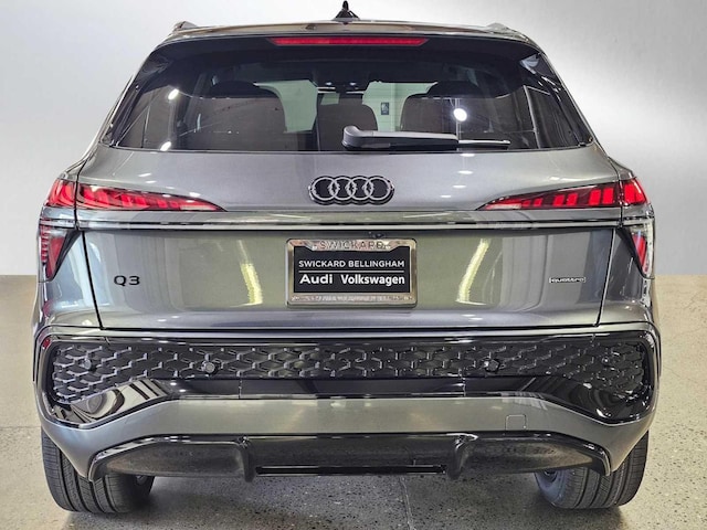 2026 Audi Q3 SUV