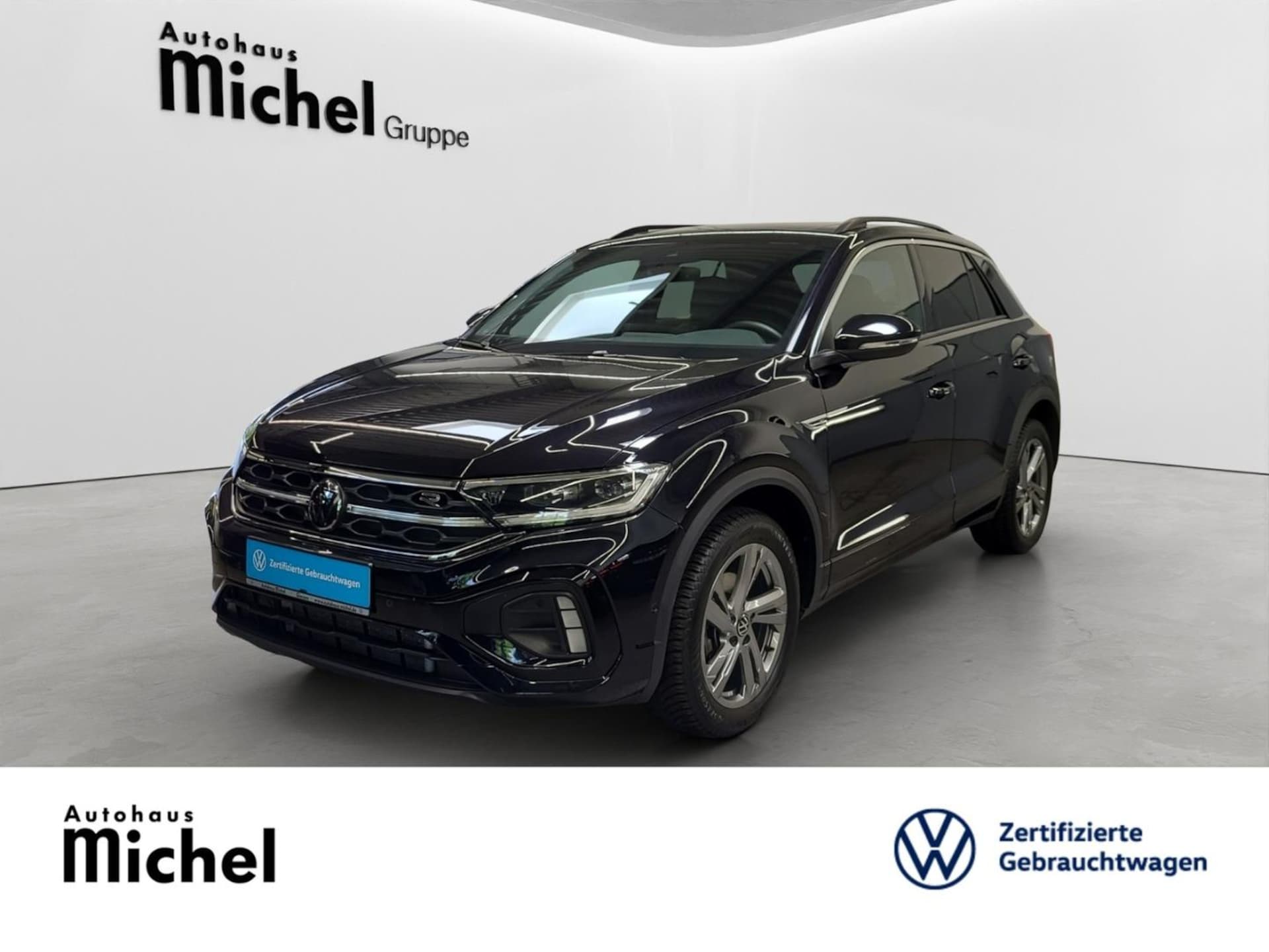 Volkswagen T-Roc R-Line