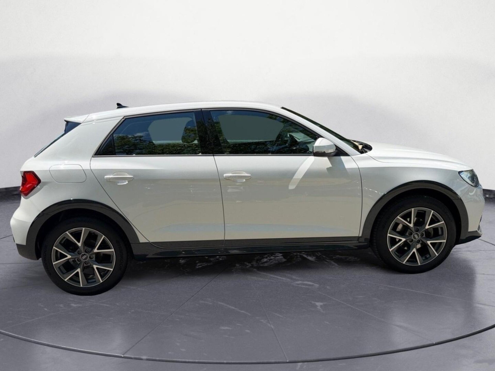 Audi A1 citycarver
