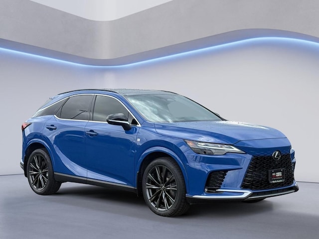 2023 Lexus RX 350