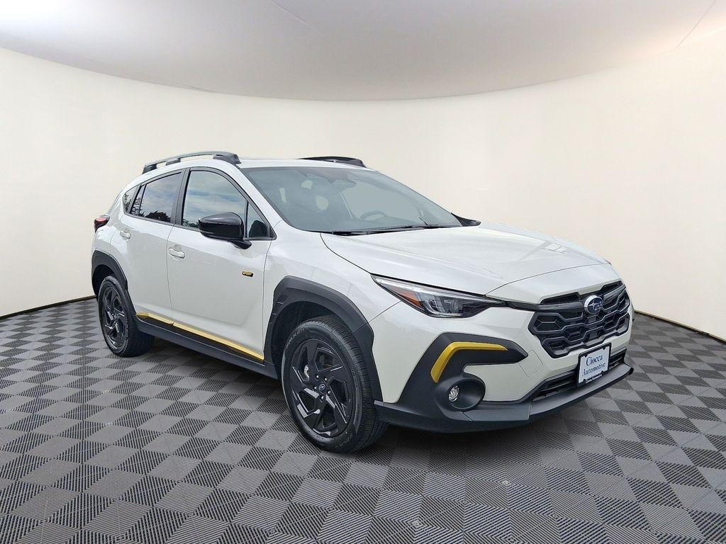 2025 Subaru Crosstrek