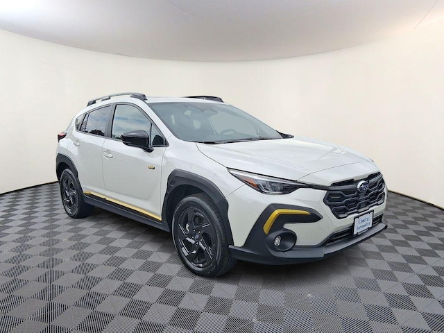 2025 Subaru Crosstrek