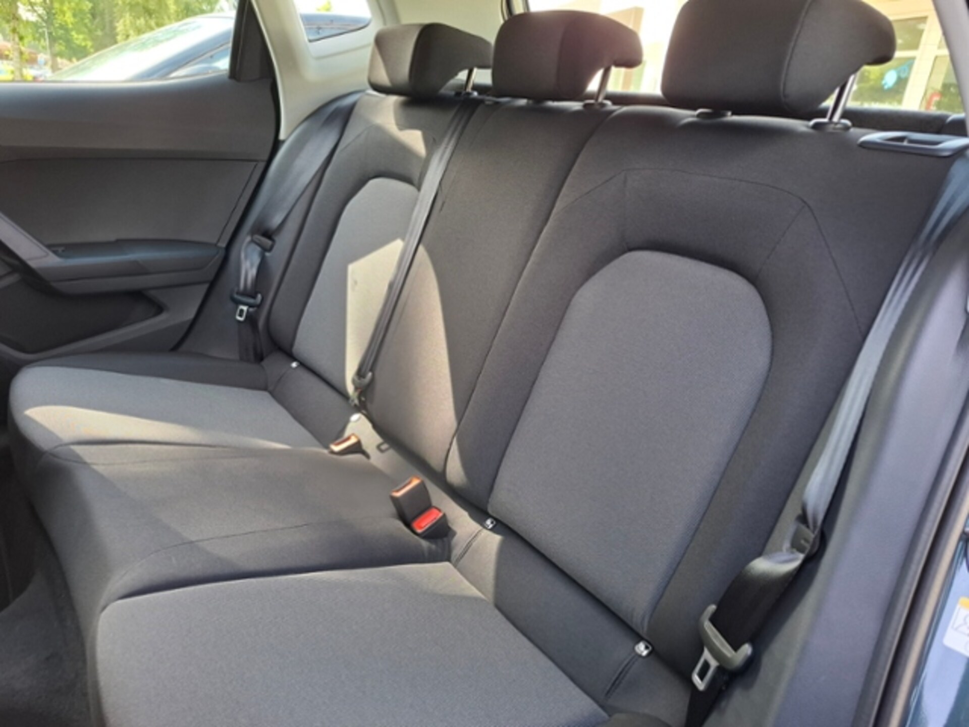 SEAT Arona Reference