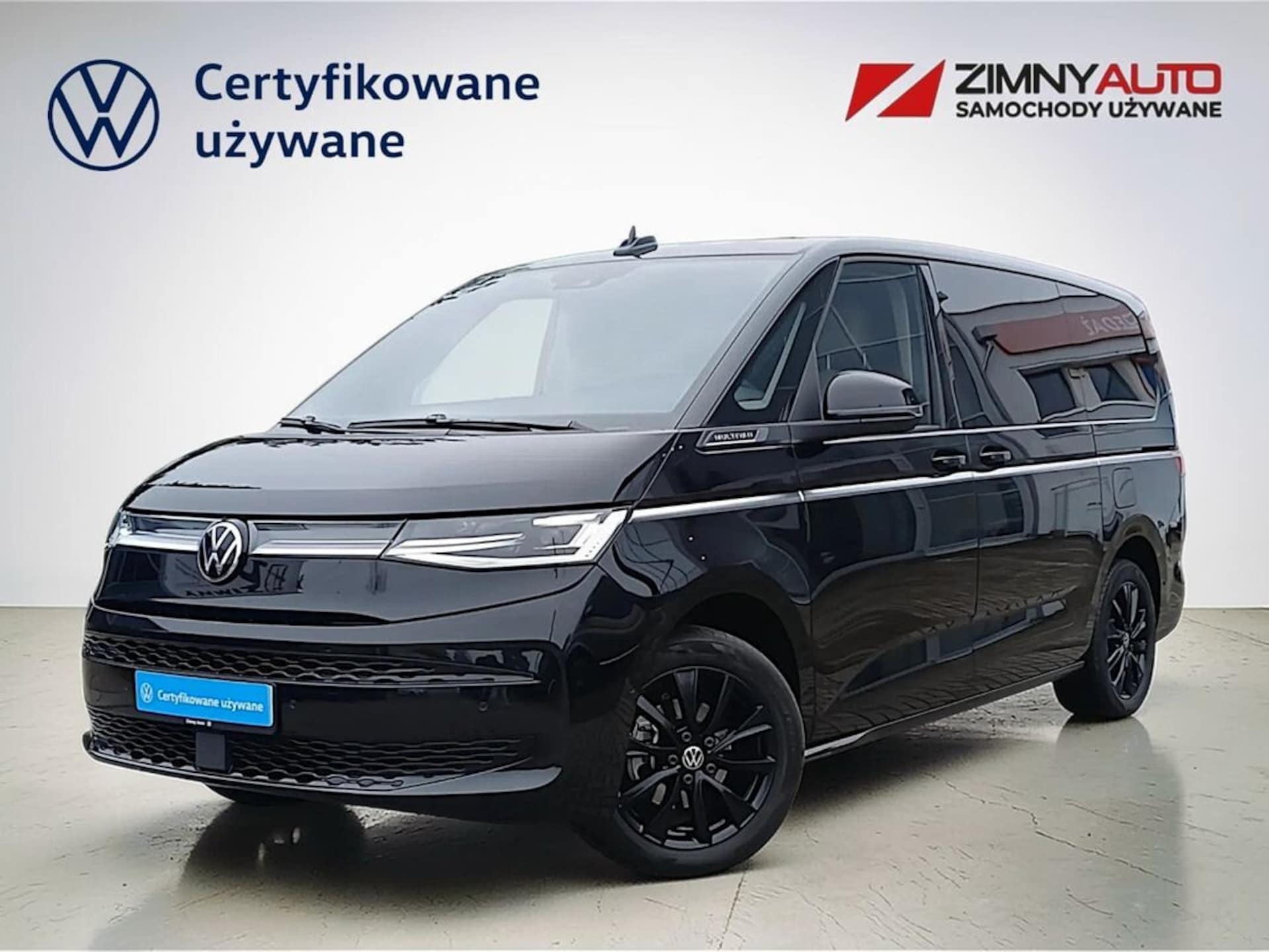 Volkswagen Multivan długi rozstaw osi Style