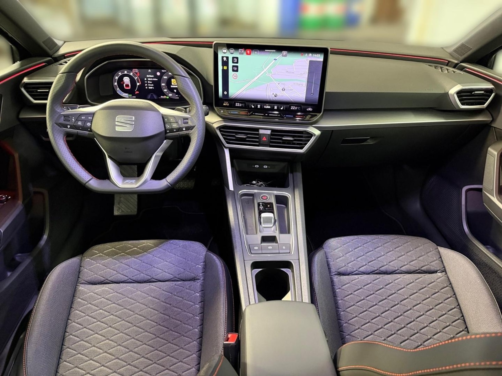 SEAT Leon Sportstourer – Bild 12