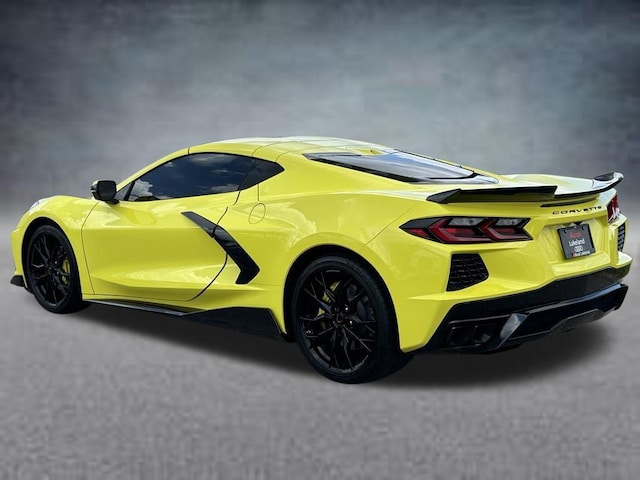 2024 Chevrolet Corvette