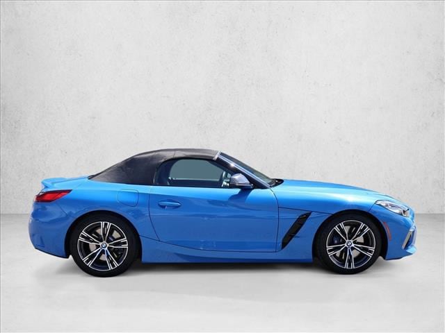 2020 BMW Z4