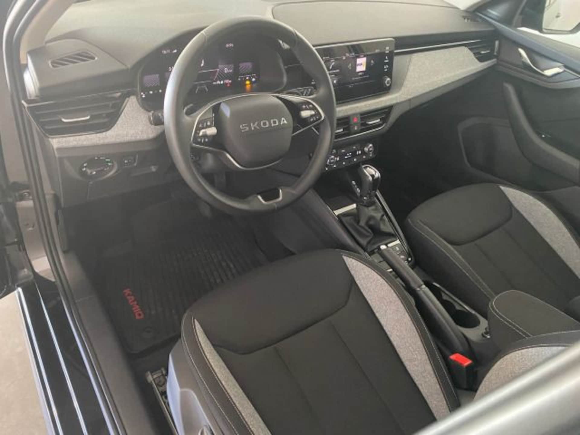 Skoda Kamiq Selection