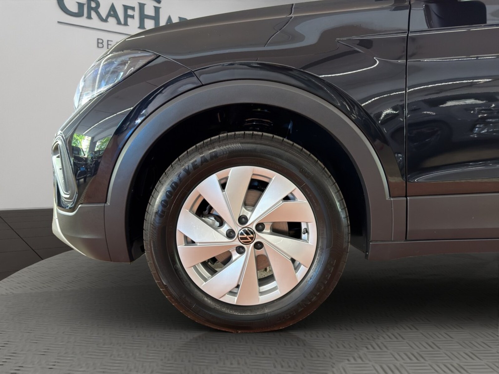 Volkswagen T-Cross – Bild 3