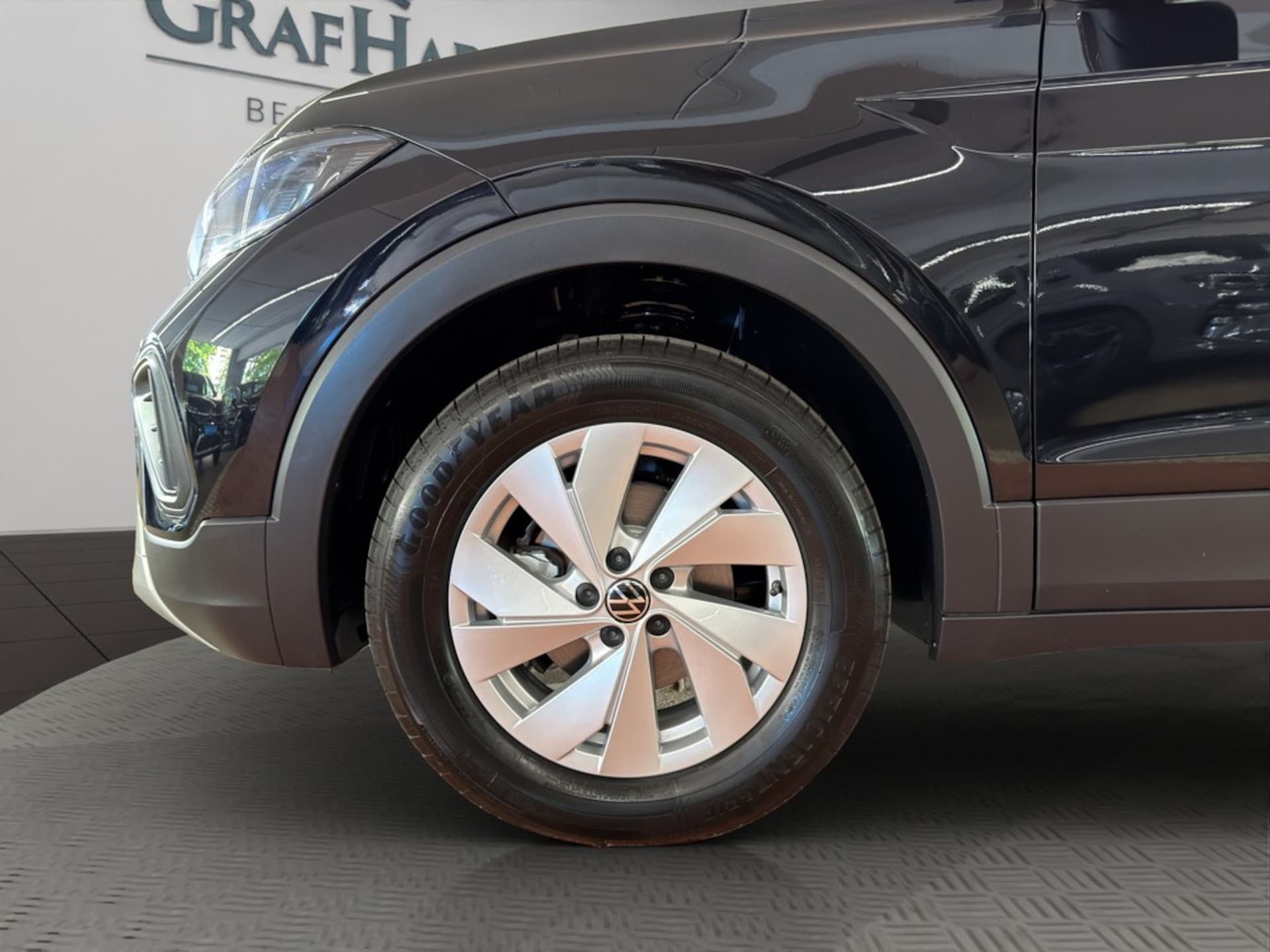 Volkswagen T-Cross Life