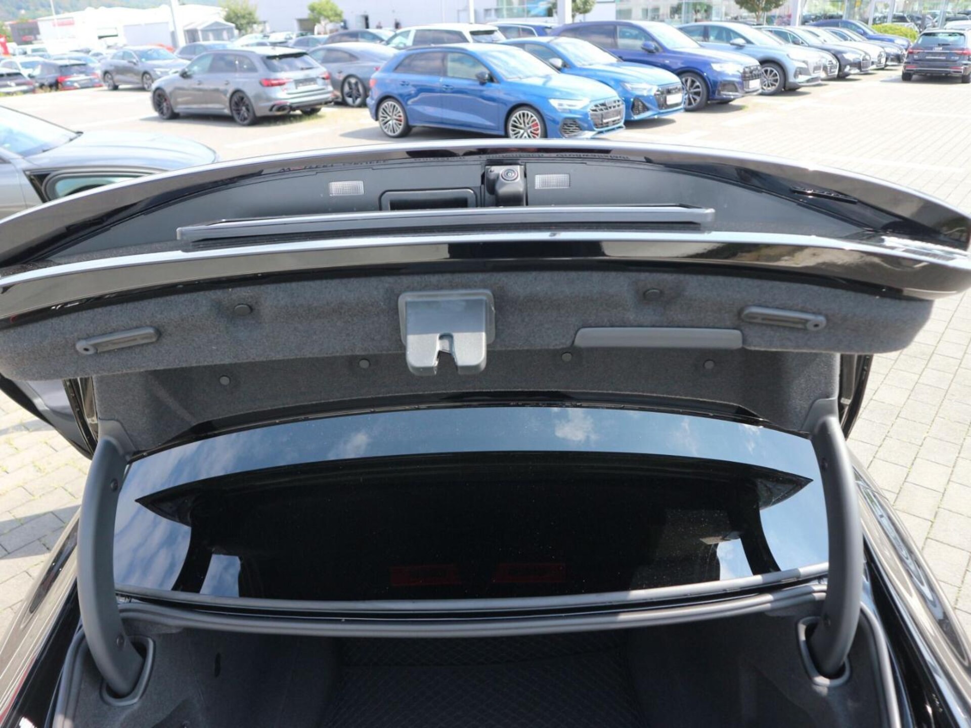 Audi A6 Limousine