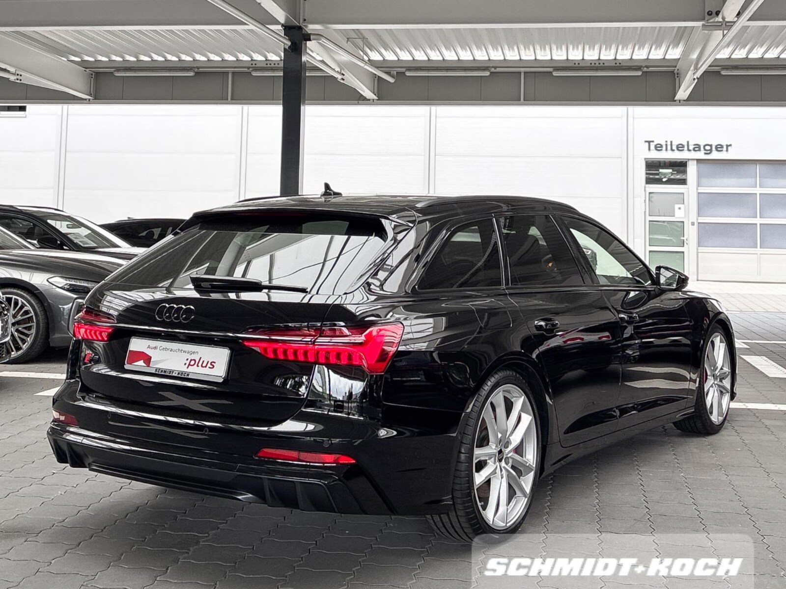 Audi S6 Avant – Bild 3