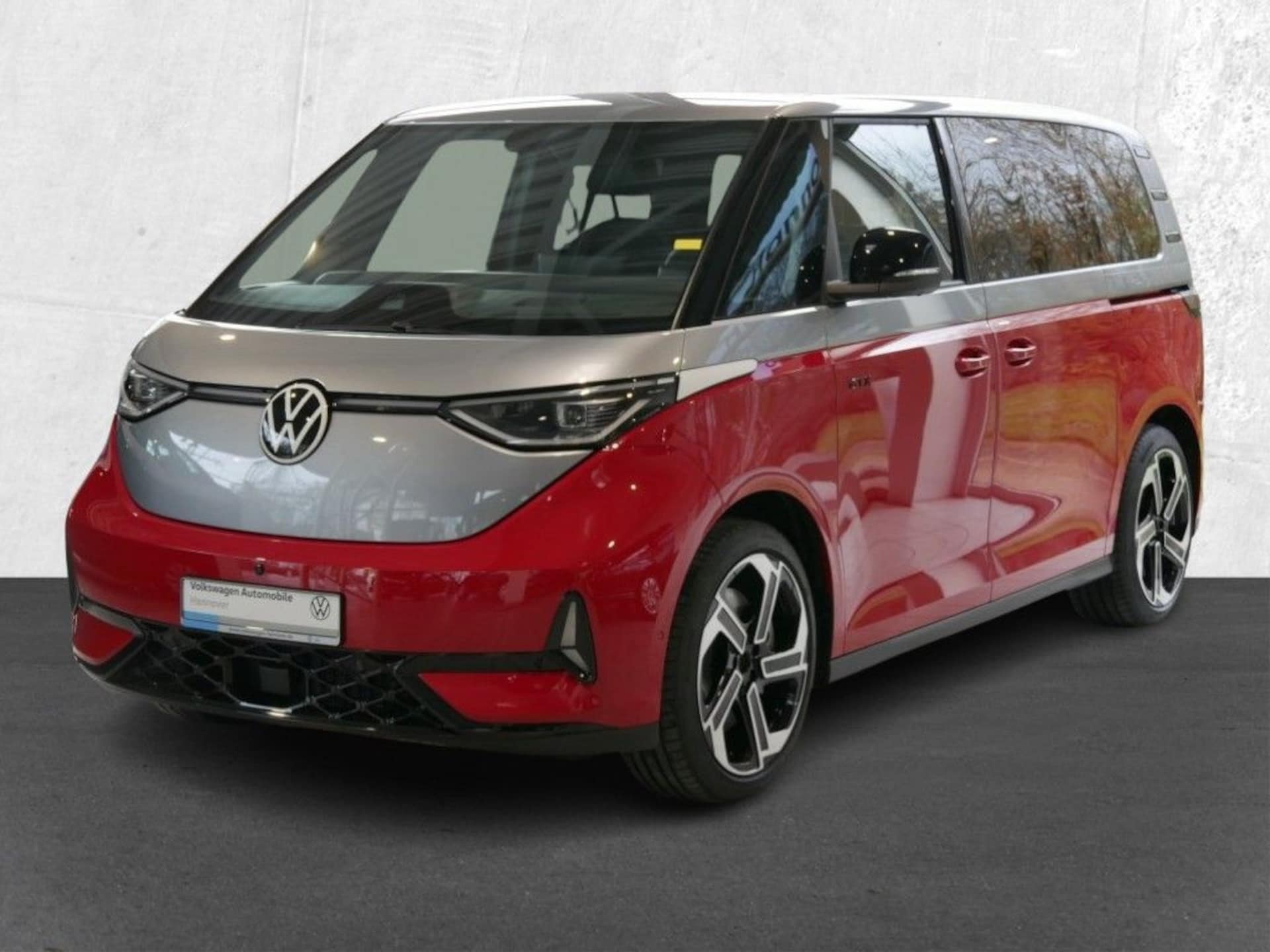 Volkswagen ID. Buzz GTX