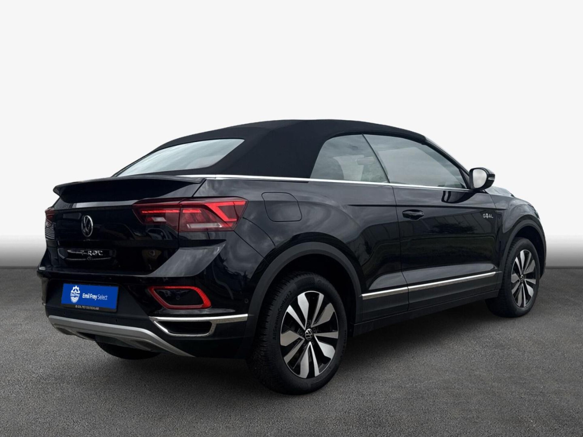 Volkswagen T-Roc Cabriolet Style