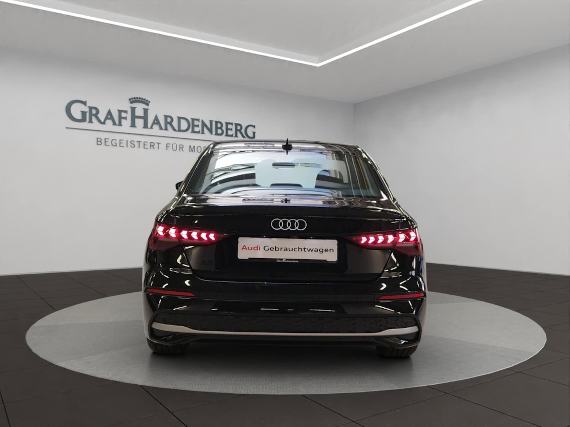 Audi A3 Limousine advanced