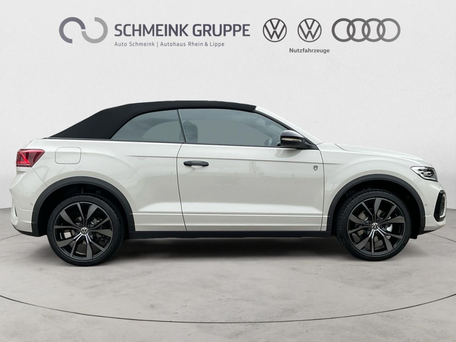 Volkswagen T-Roc Cabriolet R-Line