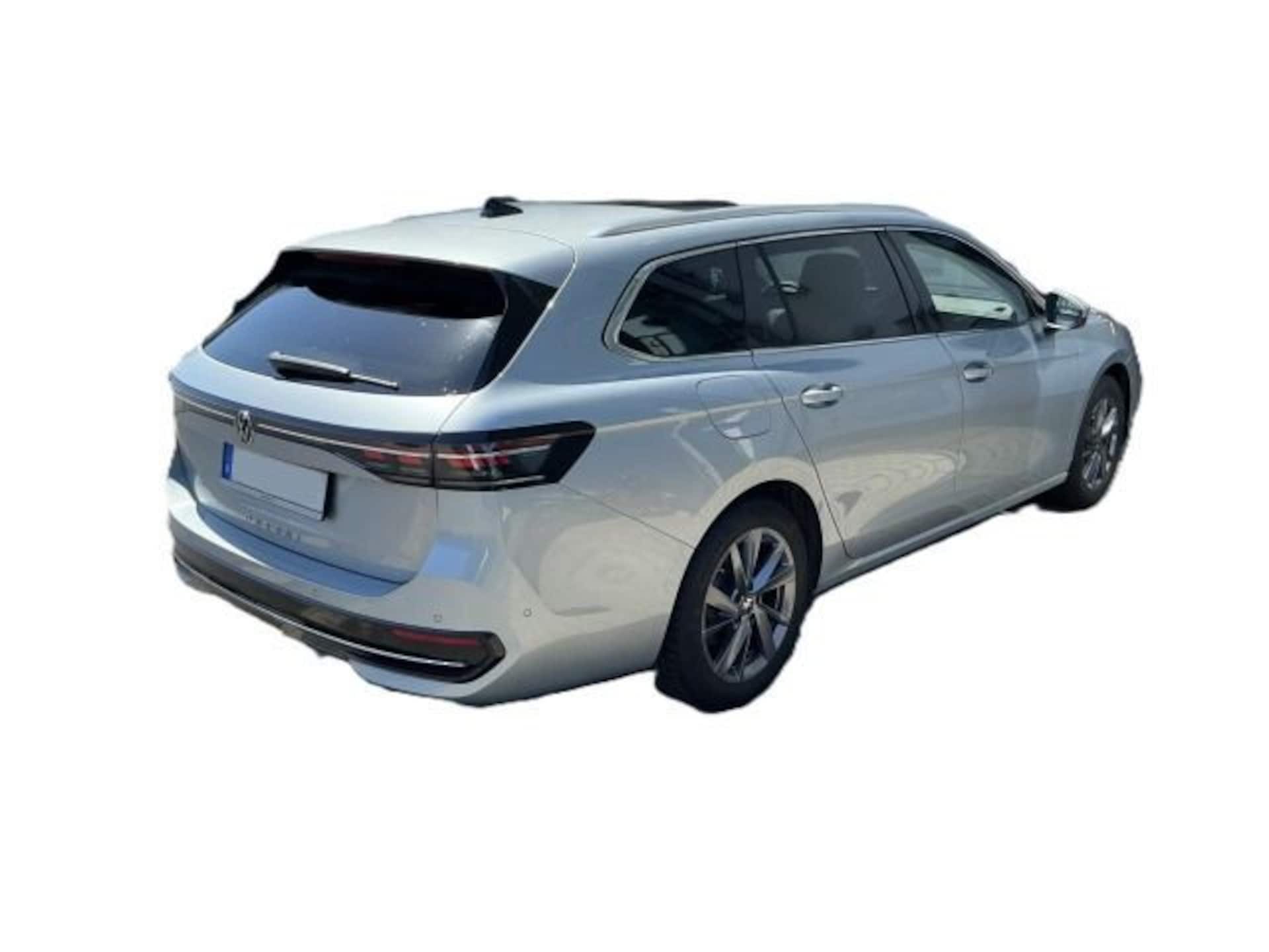 Volkswagen Passat Elegance
