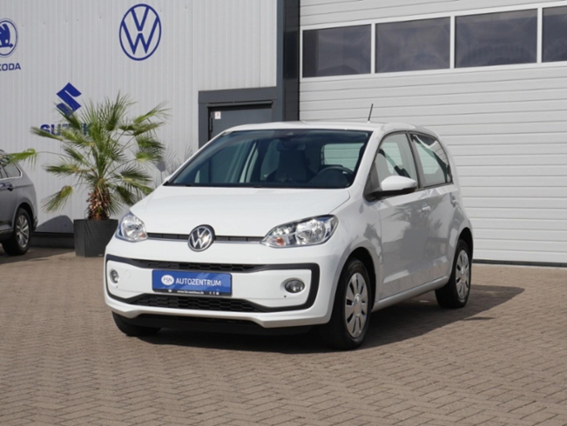 Volkswagen up!