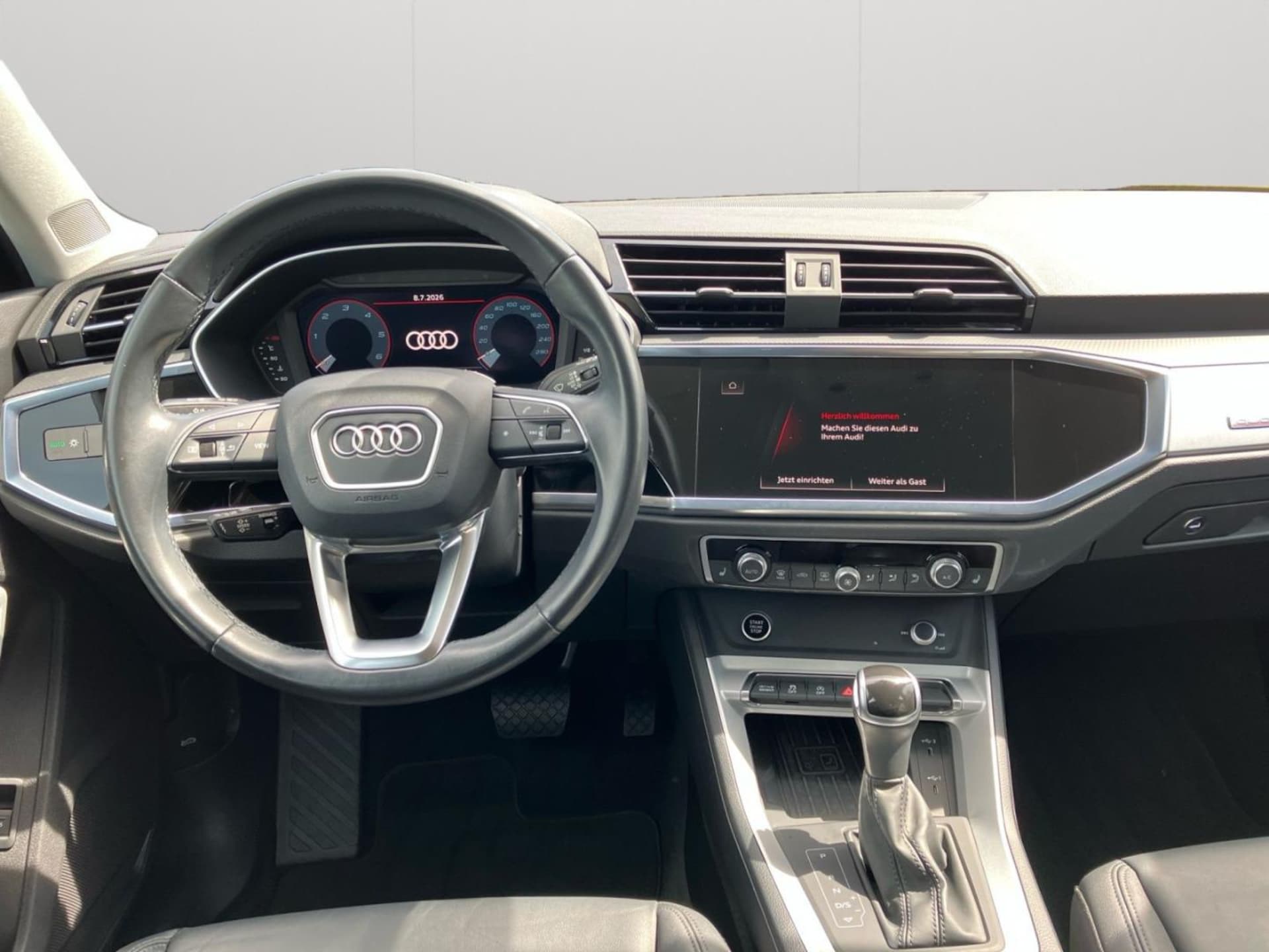 Audi Q3 Sportback S line
