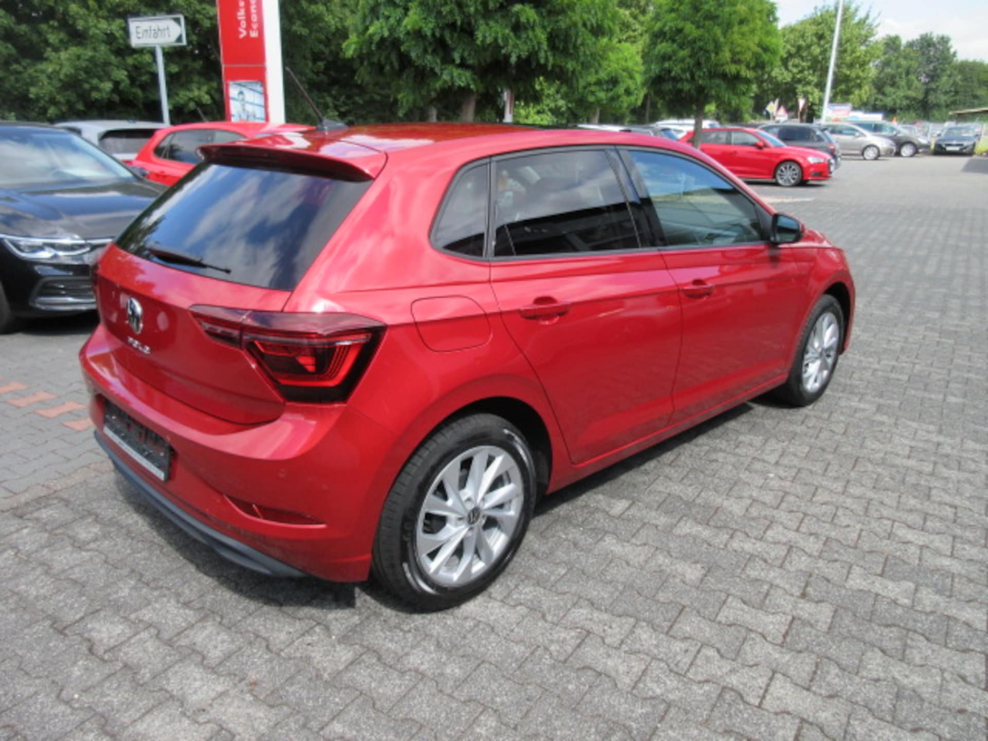 Volkswagen Polo Style
