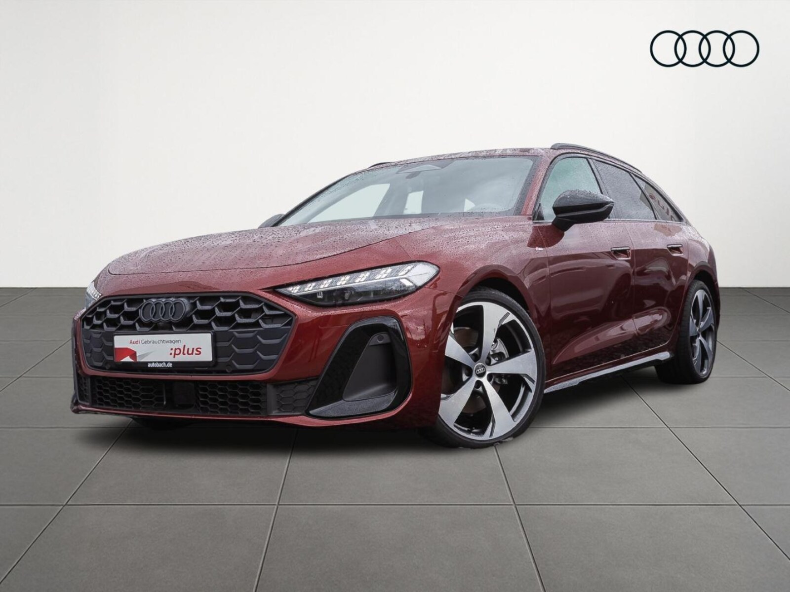 Audi A5 Avant – Bild 2