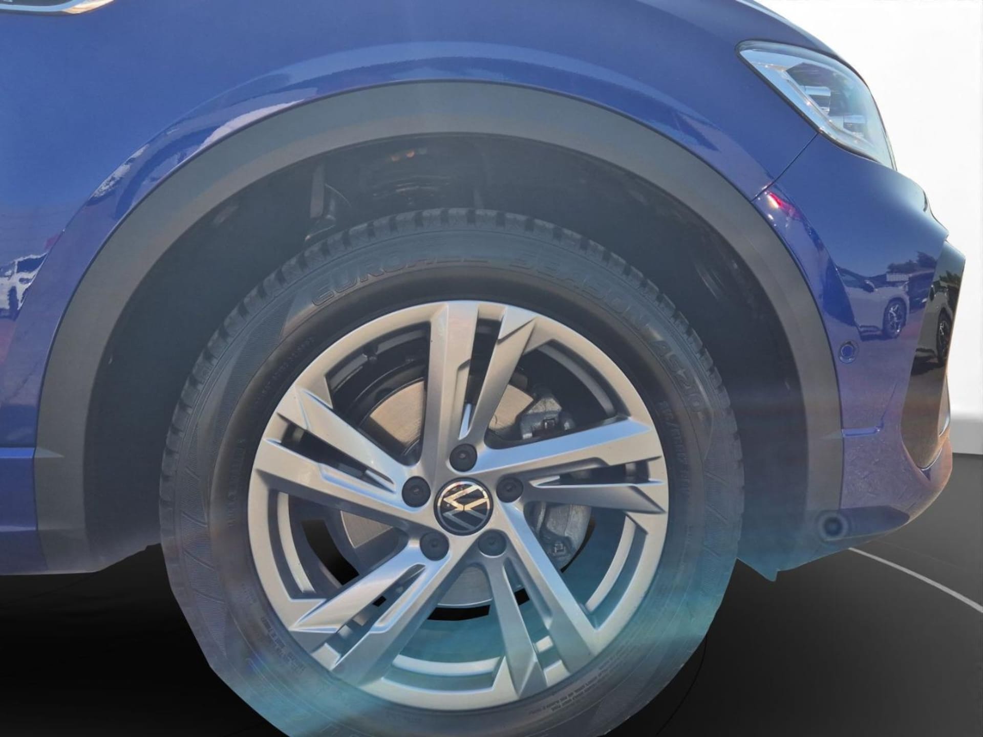 Volkswagen T-Roc R-Line
