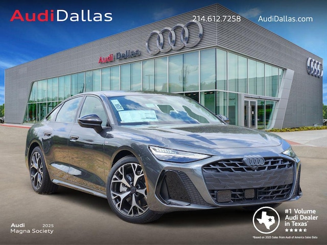 Photo of 2026 Audi A6 Sedan