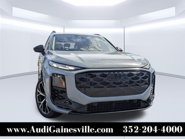 Photo of 2026 Audi Q3 SUV 