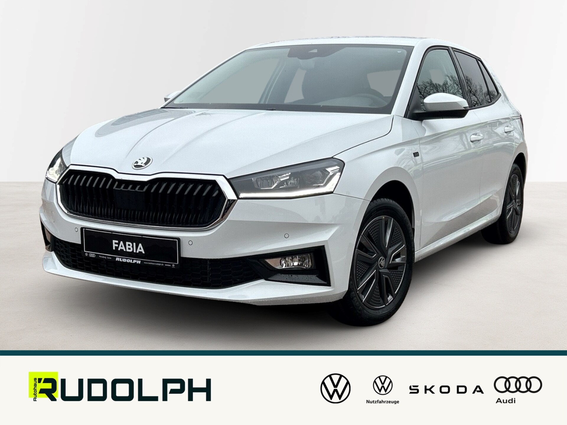 Skoda Fabia Tour