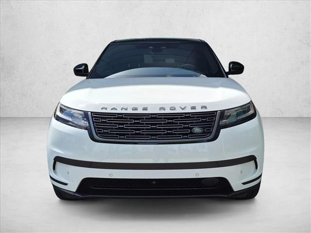 2026 Land Rover Range Rover Velar