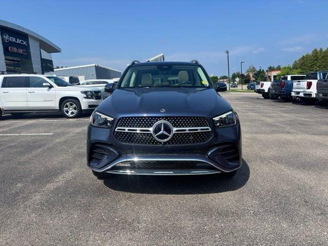 2024 Mercedes-Benz GLE 350