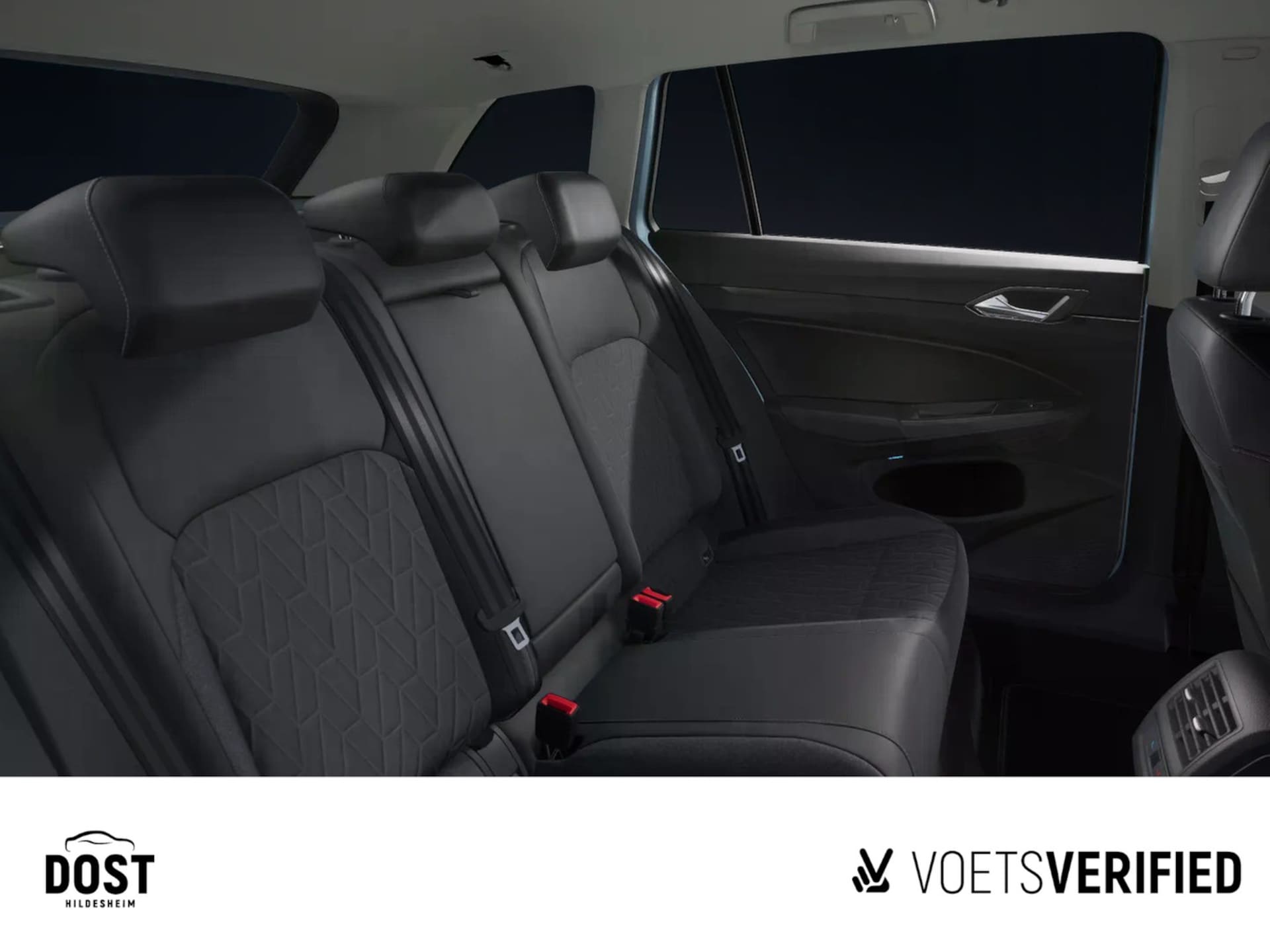 Volkswagen Golf Variant Goal