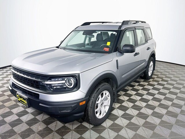 2022 Ford Bronco Sport