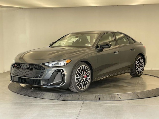 Photo of 2026 Audi S5 Sedan