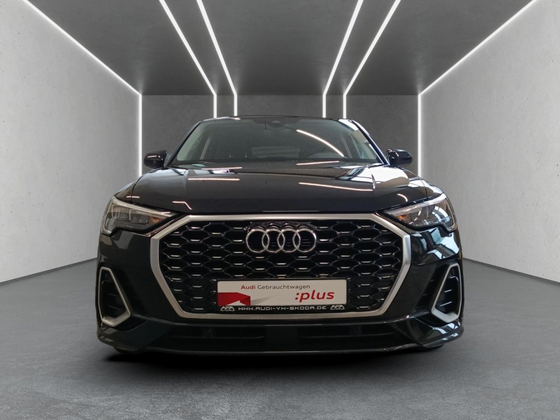 Audi Q3 Sportback S line