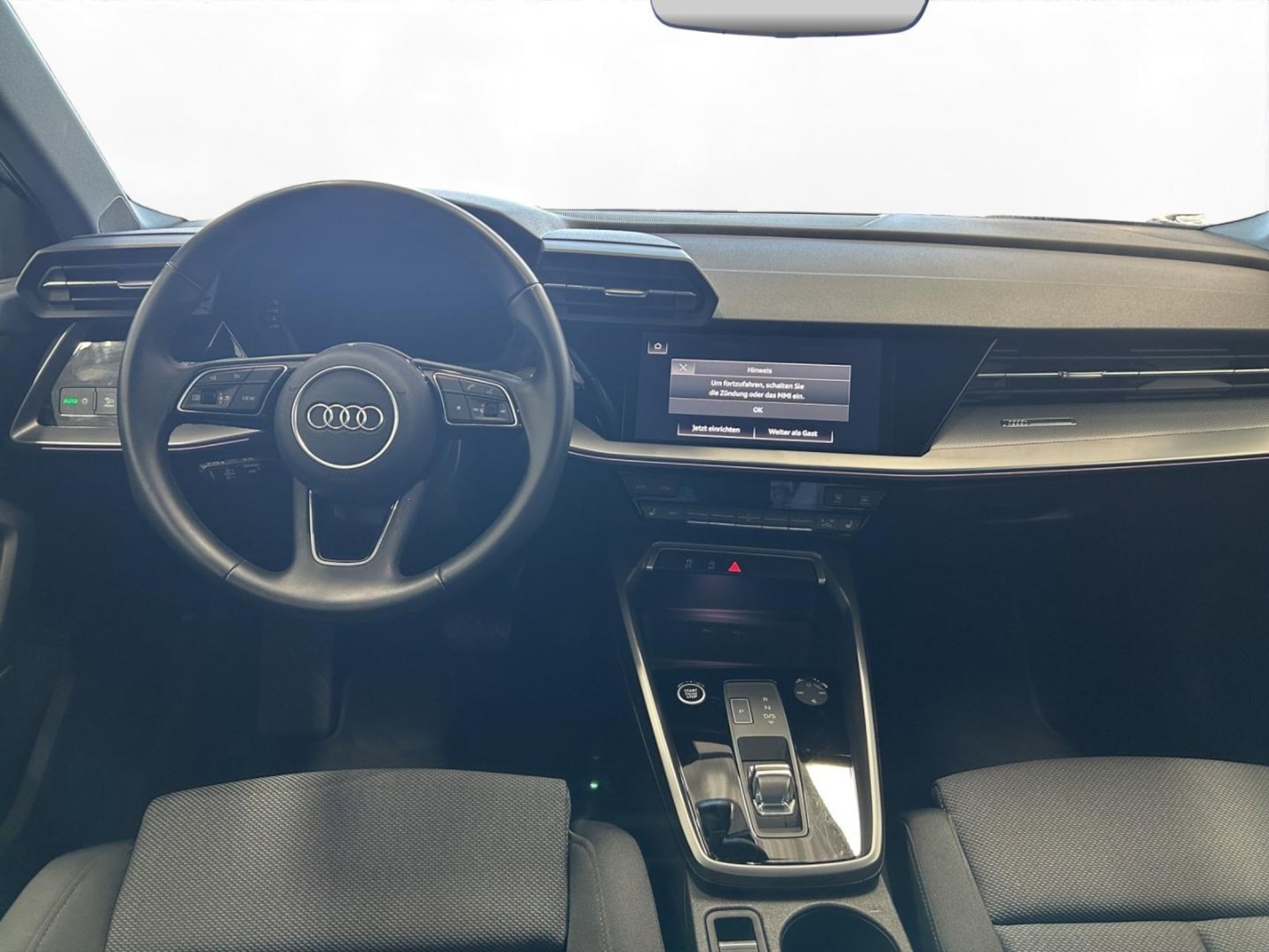 Audi A3 Limousine advanced