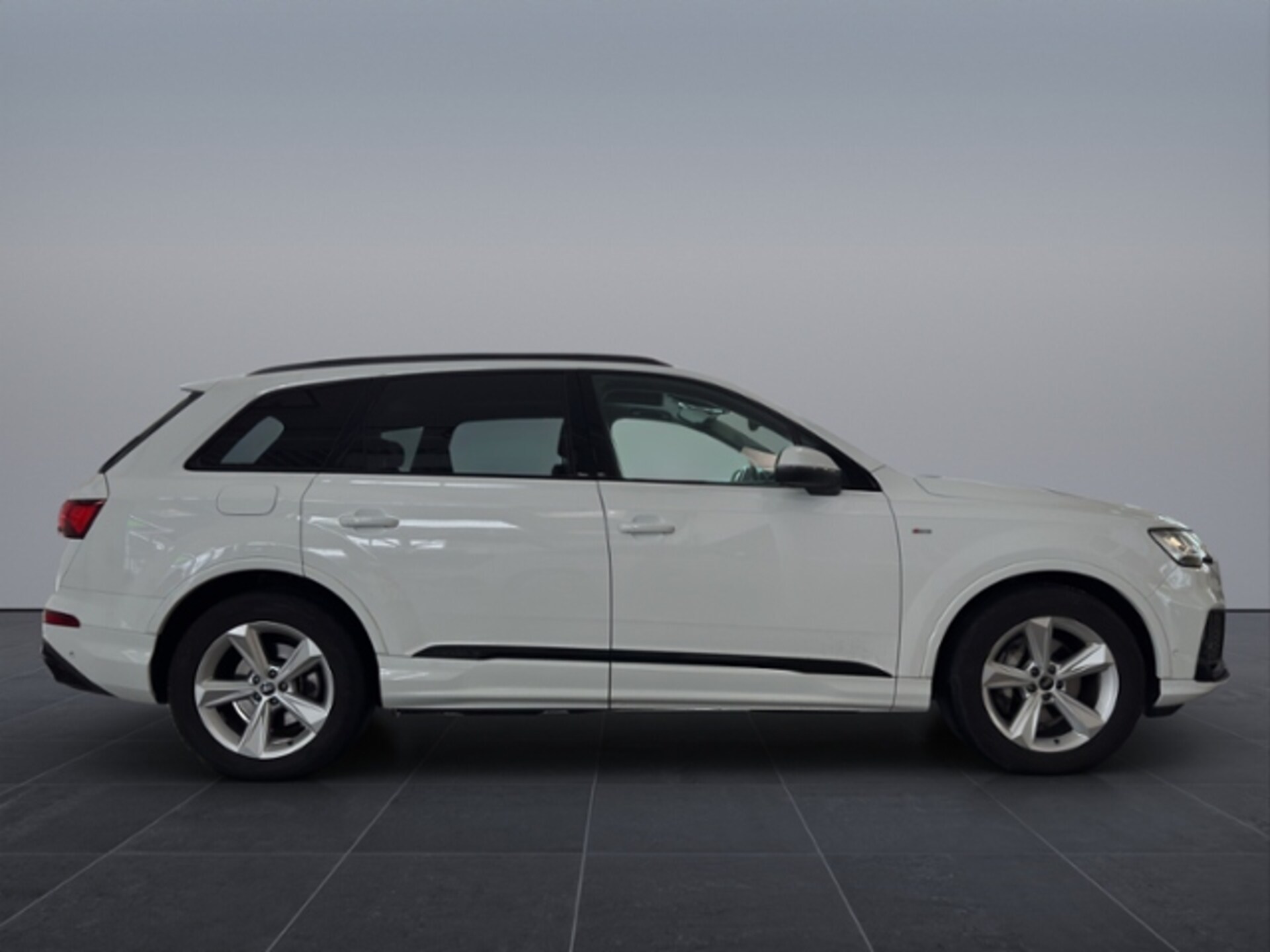 Audi Q7 SUV S line