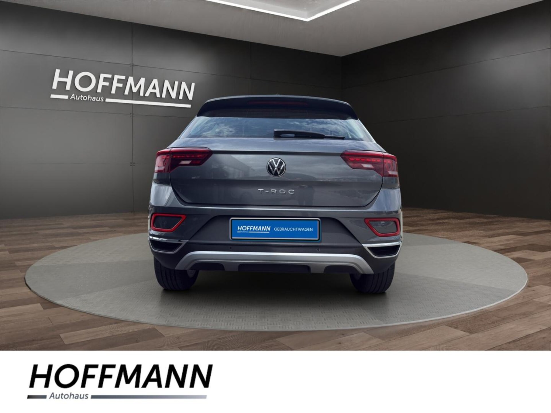 Volkswagen T-Roc Style