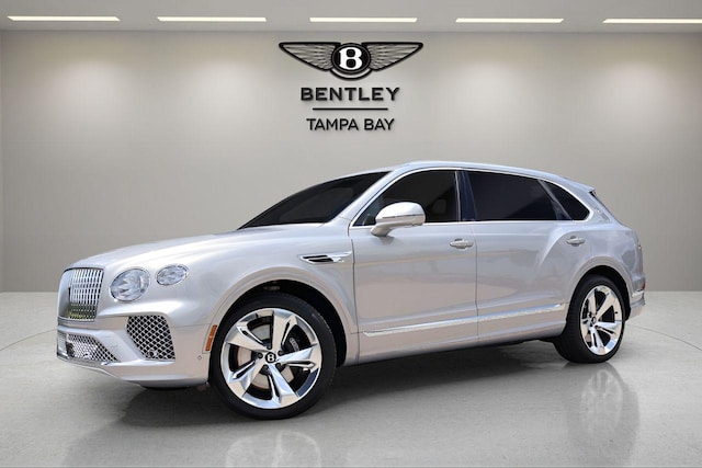 2025 Bentley Bentayga EWB