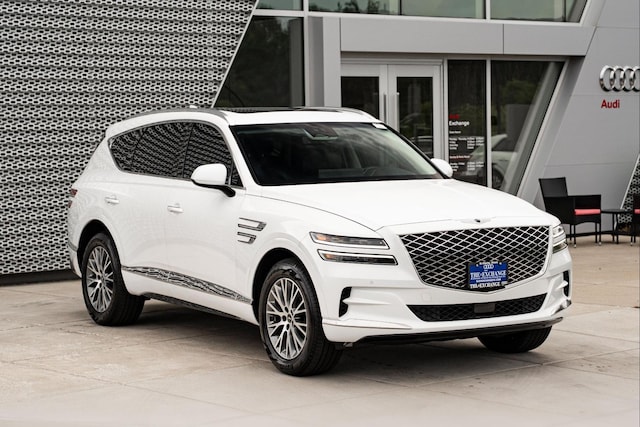 2021 Genesis GV80