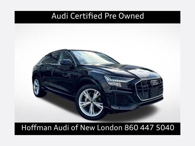 2023 Audi Q8