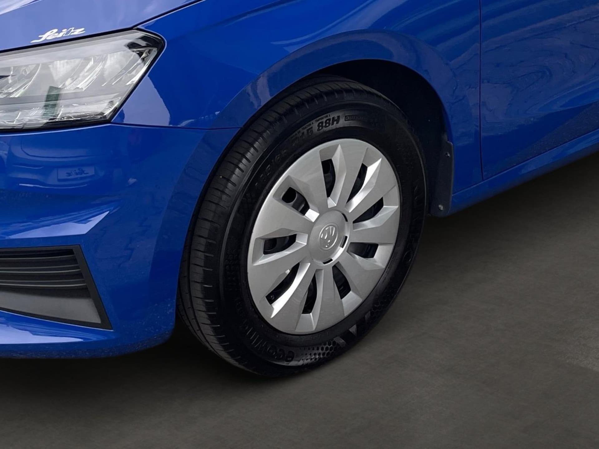 Skoda Fabia Active